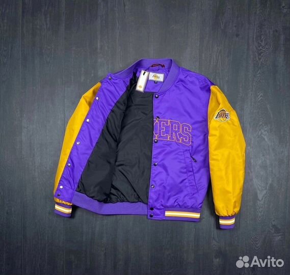 Куртка Nike Lakers (4 Цвета)