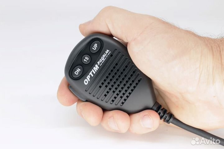 Тангента для рации Optim Pilgrim