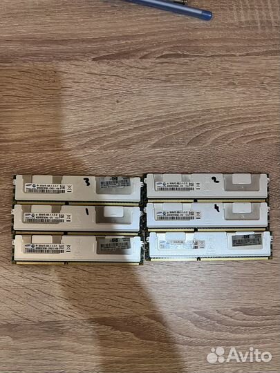 Оперативная память ddr3 16 gb серверная