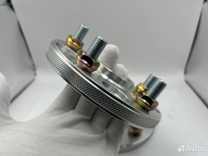 Колесные проставки Geely Atlas 5х114.3 60.1 15мм