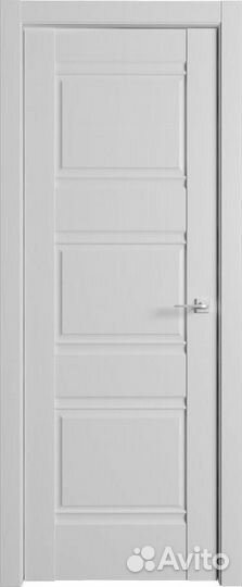 Установка межкомнатных дверей Mod c 13