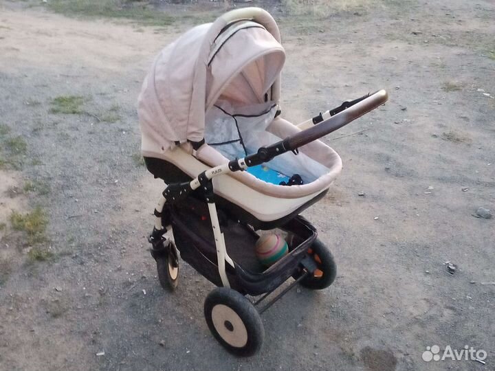 Коляска 2 в 1 новая