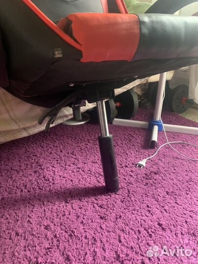 Геймеровское кресло