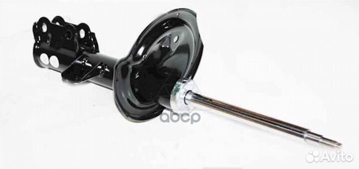 Стойка газомасляная передняя левая /339258/ п