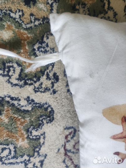 Бортики в детскую кроватку teddy bear мишки