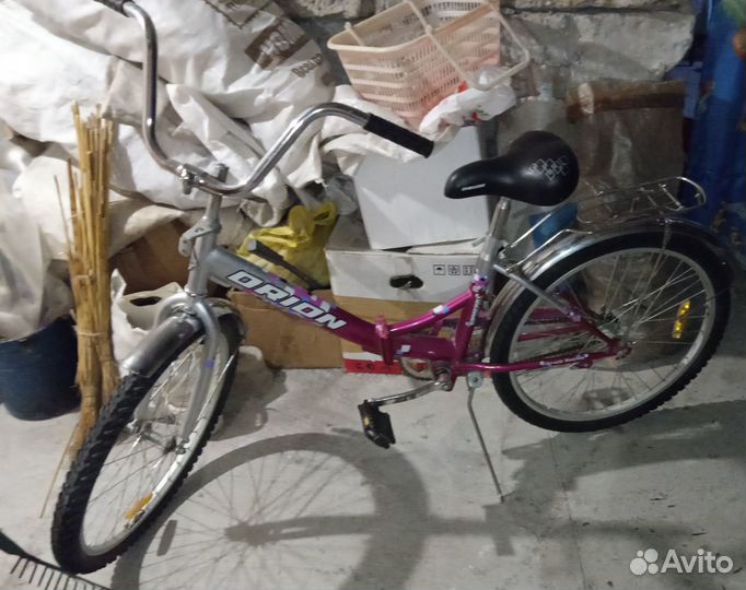 Продам велосипед бу
