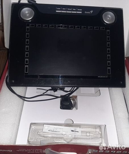 Графический планшет