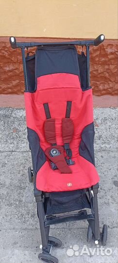 Прогулочная коляска gb