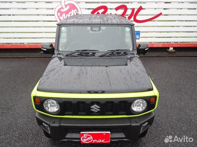 Suzuki Jimny 0.7 AT, 2021, 20 000 км