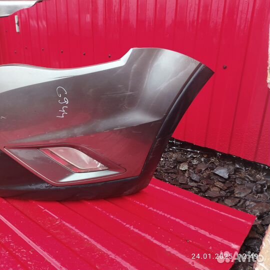 Бампер передний SsangYong actyon new дорестайлинг