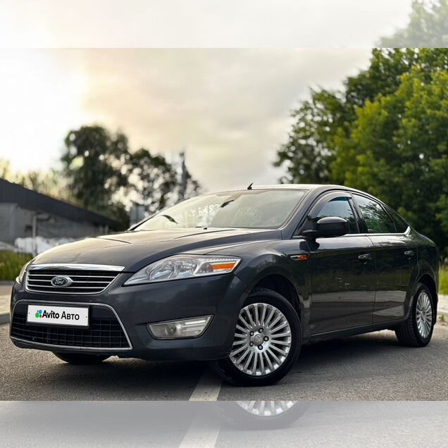 Ford Mondeo 2.3 AT, 2007, 296 000 км