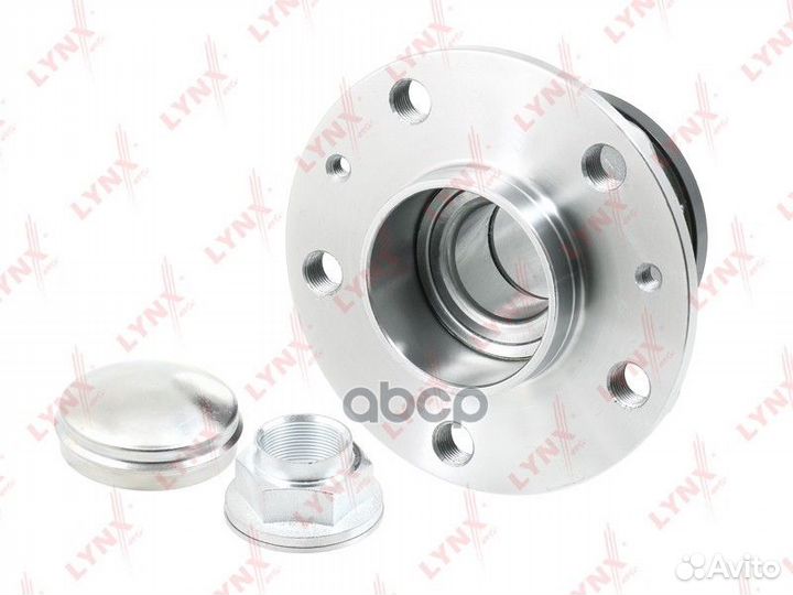 Ступица колеса зад прав/лев WH1136 lynxauto