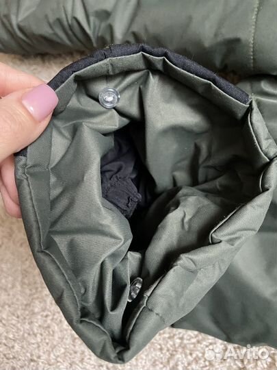 Зимний комбинезон