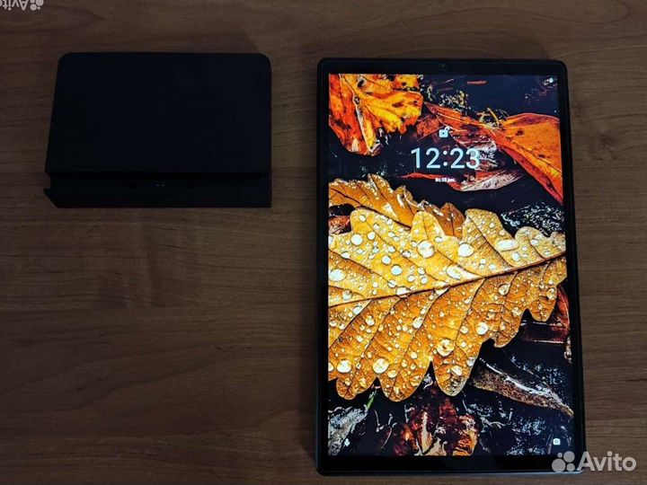 Планшет Lenovo Tab M10 FHD Plus с док-станцией