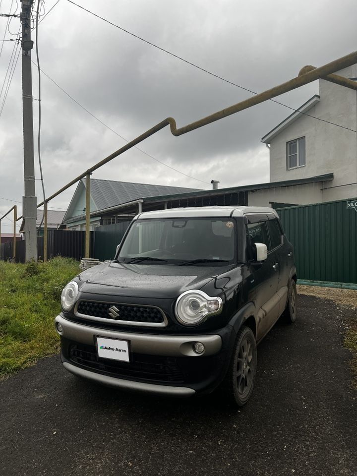 Suzuki XBee: фото из отзыва