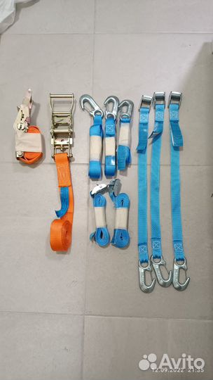 Ремень стяжной