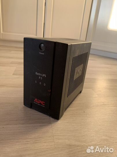 Ибп APC