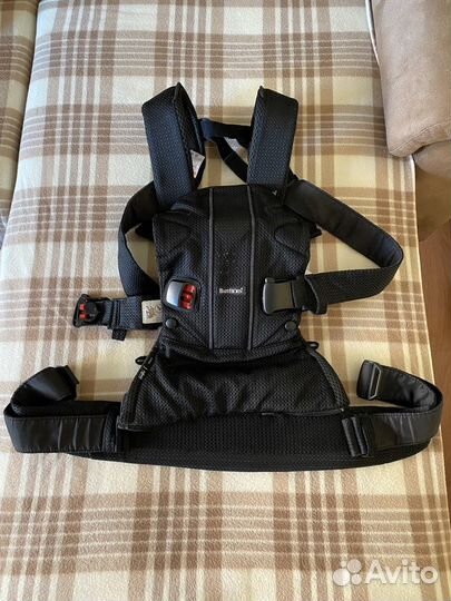 Рюкзак кенгуру babybjorn