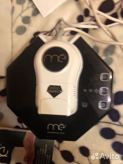 Фотоэпилятор elos