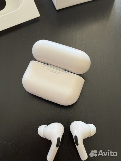 Беспроводные наушники apple airpods pro оригинал
