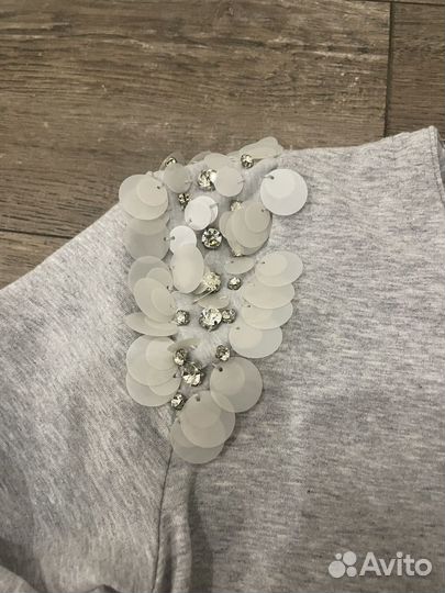 Вещи пакетом для девочки 122