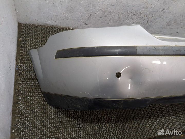 Бампер Ford Mondeo 3, 2001