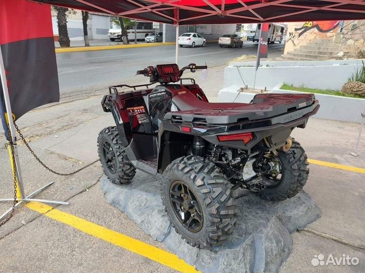 Квадроцикл Polaris Sportsman 570 trail