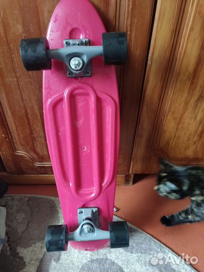 Скейтборд 67 см