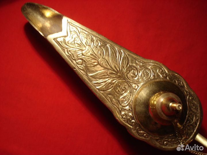 Волшебная Лампа Аллалина 30 см Арабская Восток