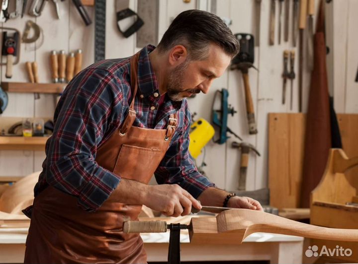 Столярные работы, плотник, столяр, краснодеревщик