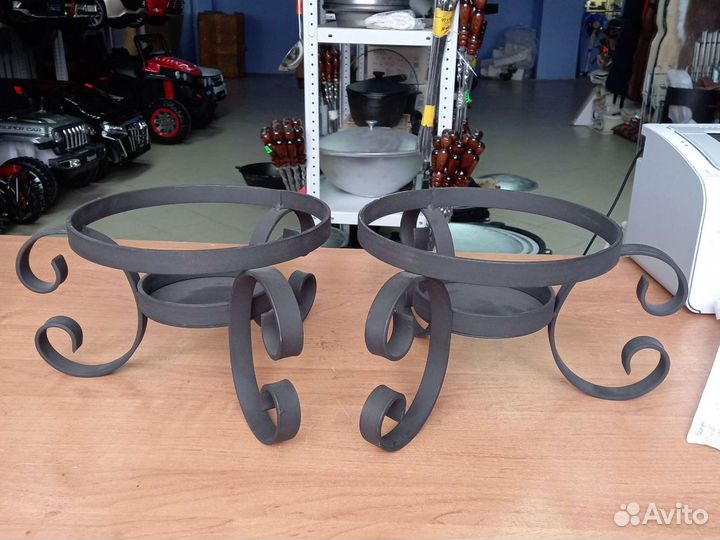 Подставка для саджа 