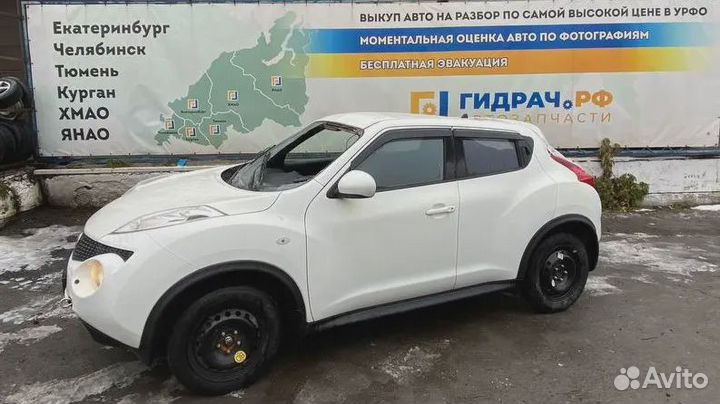 Ручка двери задней наружная левая Nissan Juke (YF1