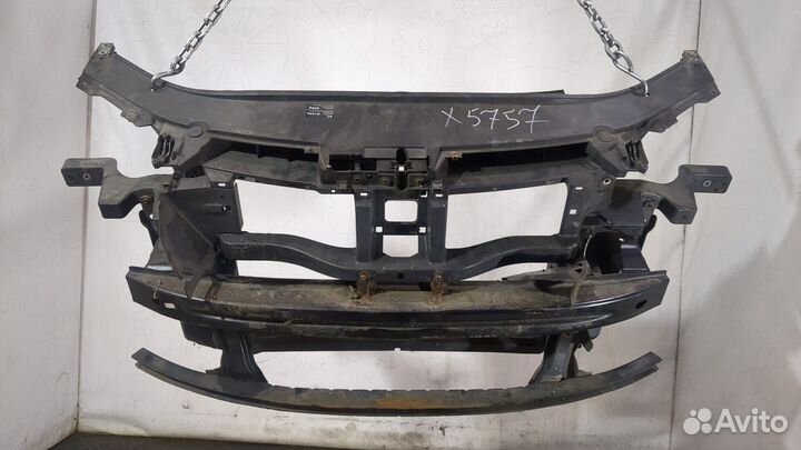 Рамка передняя Volkswagen Passat 6, 2005