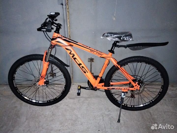 Велосипед MDS 26 