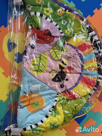 Развивающий коврик