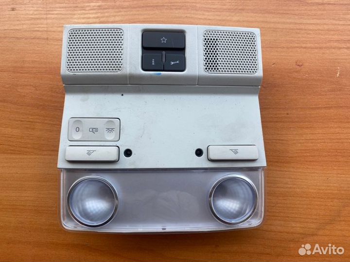 Плафон салона Vw Passat B7 универсал сffb 2011