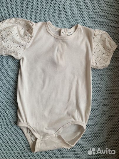Боди для девочки 86 H&M