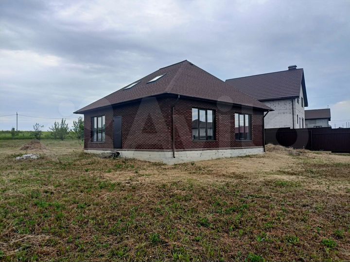 Дом 110 м² на участке 18 сот.