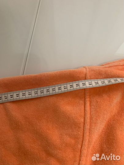 Халат женский и полотенце erteks разм.48-50