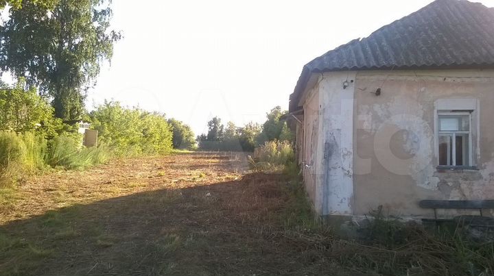 Участок 36 сот. (ИЖС)