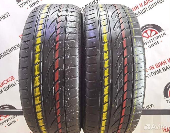 Continental ContiCrossContact AT 225/55 R18 98V