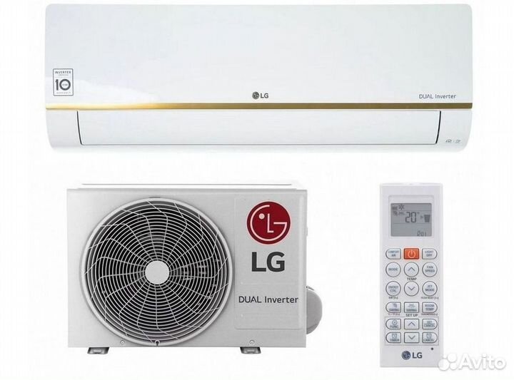 Кондиционер / большой выбор