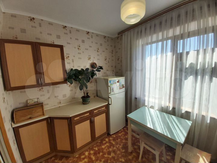 1-к. квартира, 35 м², 4/9 эт.
