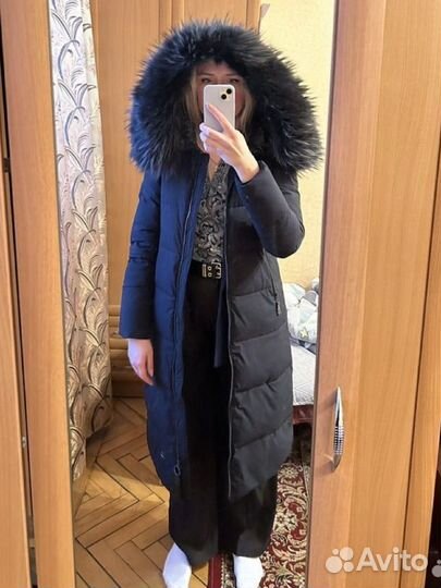 Пальто зимнее женское