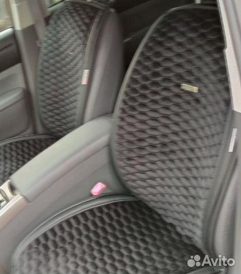 Накидки из алькантары Индивидуальный пошив