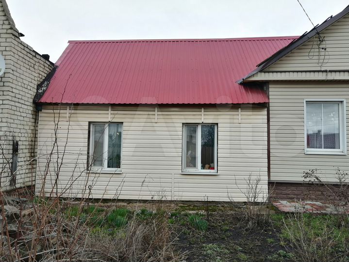 Дом 58,1 м² на участке 6 сот.