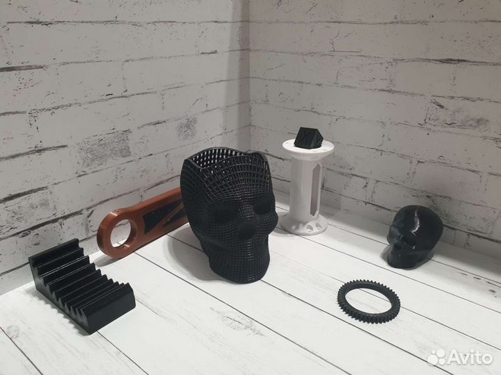 3D печать (в отпуске до 28.07)