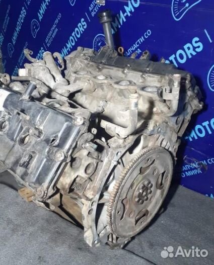 Двигатель для Nissan Armada / VK56DE