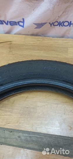 100/90 r19 Dunlop D401F H.D