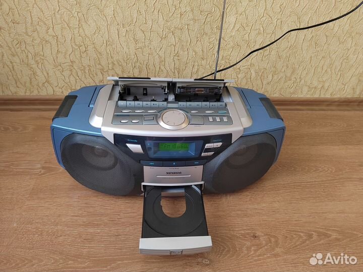 Магнитофон samsung
